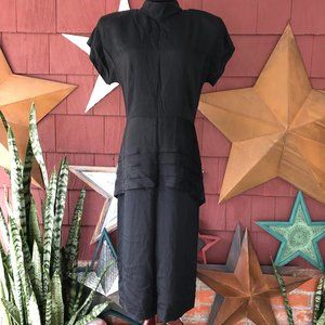 Vintage Positively Ellyn Blass Dress Size XS or 2